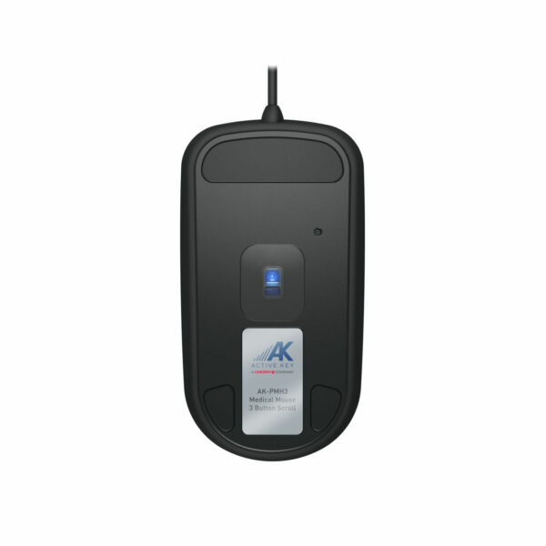 CHERRY AK-PMH3 muis Medisch Ambidextrous USB Type-A 1000 DPI - Afbeelding 5