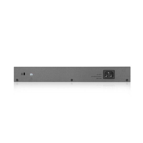 Zyxel GS1350-18HP-EU0101F netwerk-switch Managed L2 Gigabit Ethernet (10/100/1000) Power over Ethernet (PoE) Grijs - Afbeelding 4