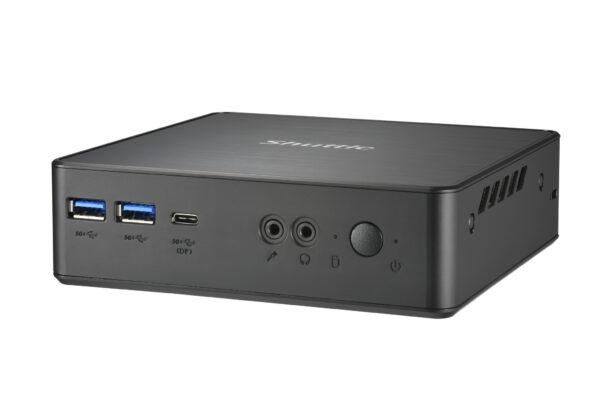 Shuttle XPC Nano PC NC40U3, Intel Core i3-1215U, 1x HDMI, 1x DP,1xUSB-C/DP, 6x USB3.2, 1x 2.5" bay, 2x M.2, 1x LAN, RAID, 24/7 p - Afbeelding 7