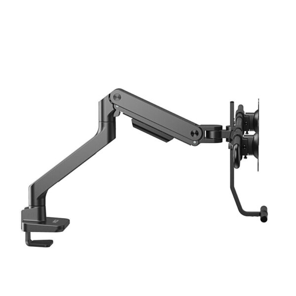 ACT Monitorarm 32" office premium, gasveer, crossbar, 2 schermen - Afbeelding 2