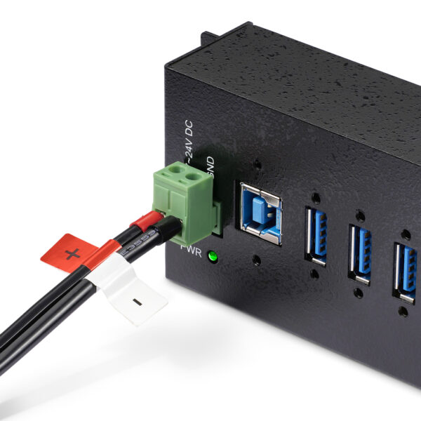 StarTech.com 160W-POWER-ADAPTER netvoeding & inverter Binnen 158,4 W Zwart - Afbeelding 5