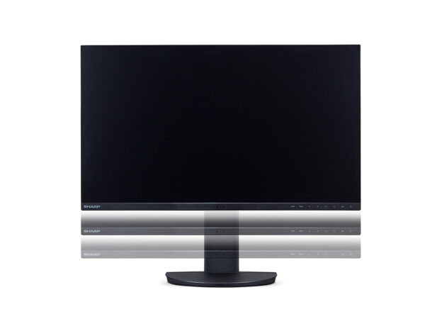 NEC MultiSync EA272Q computer monitor 68,6 cm (27") 2560 x 1440 Pixels 4K Ultra HD LCD Zwart - Afbeelding 3