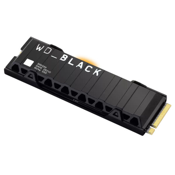 Western Digital Black SN850X 2 TB M.2 PCI Express 4.0 NVMe - Afbeelding 2