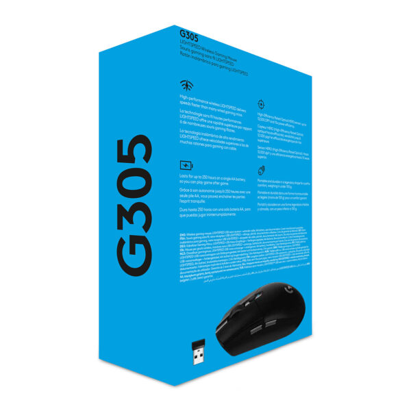 Logitech G G305 - Afbeelding 2