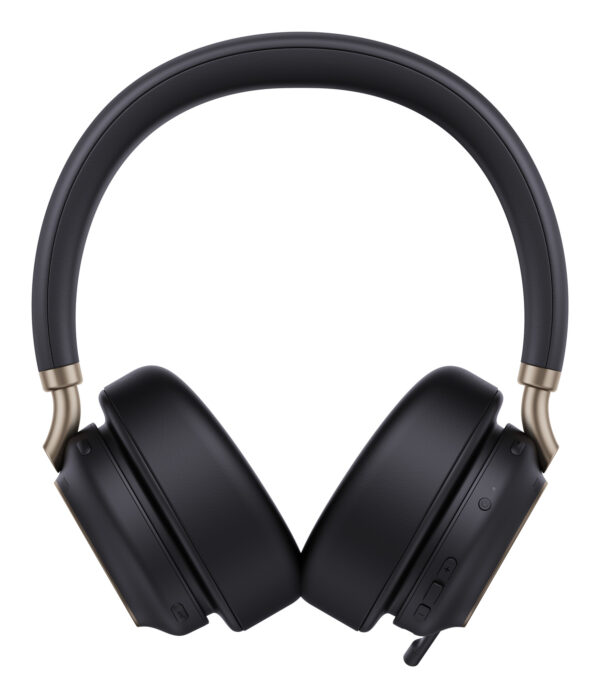Yealink BH76 Plus UC Zwart USB-C Headset
