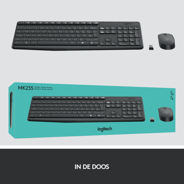 Logitech MK235 - Afbeelding 7