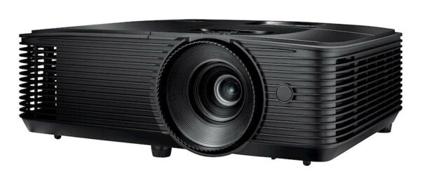 Optoma HD146X Projector met normale projectieafstand 3600 ANSI lumens DLP 1080p (1920x1080) 3D Zwart - Afbeelding 4