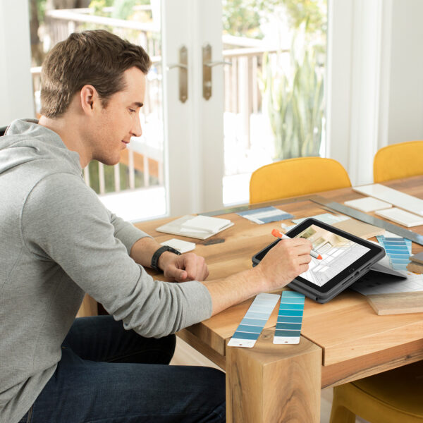Logitech Rugged Folio - Afbeelding 13