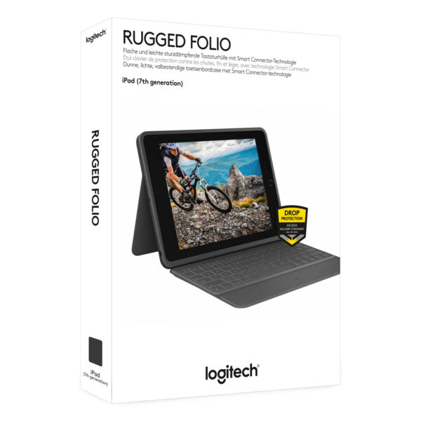 Logitech Rugged Folio - Afbeelding 16