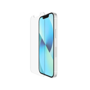 Belkin Screenforce Doorzichtige schermbeschermer Apple 1 stuk(s)