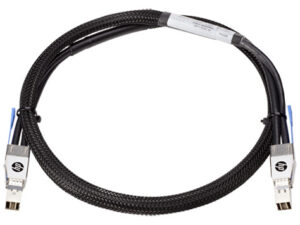 Hewlett Packard Enterprise 2920 1.0m InfiniBand-kabel 1 m Zwart