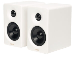 Edifier M60 Zwart, Wit Bedraad en draadloos 66 W