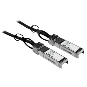 StarTech.com Cisco SFP-H10GB-CU1M compatibel SFP+ - 10GbE - DAC Twinax kabel passief - 1 m