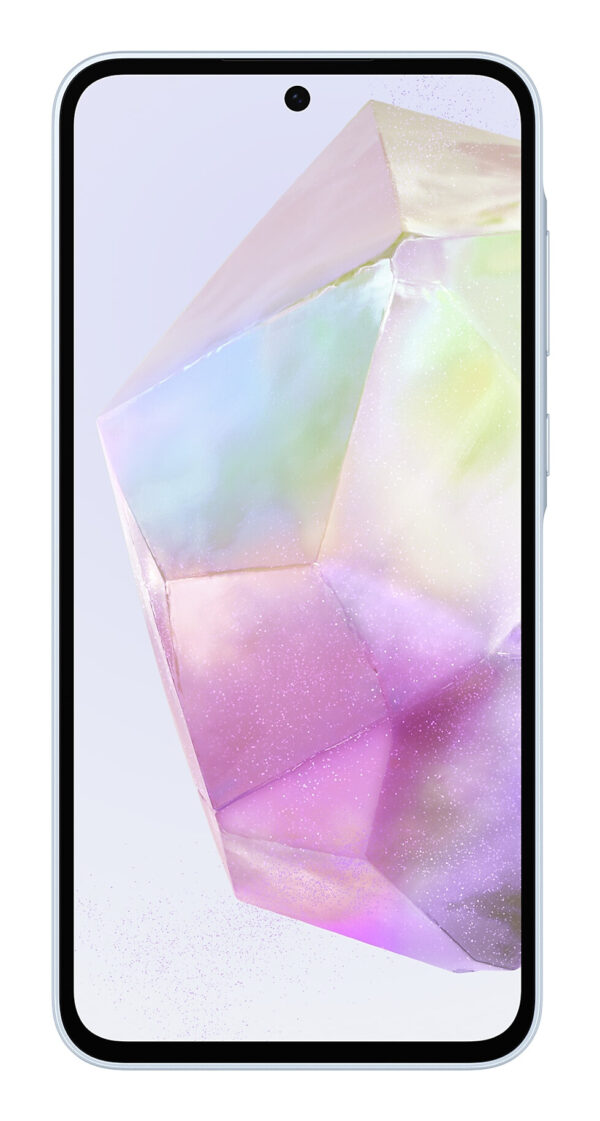 Samsung Galaxy A35 5G 16,8 cm (6.6") Hybride Dual SIM Android 14 USB Type-C 6 GB 128 GB 5000 mAh Blauw - Afbeelding 2