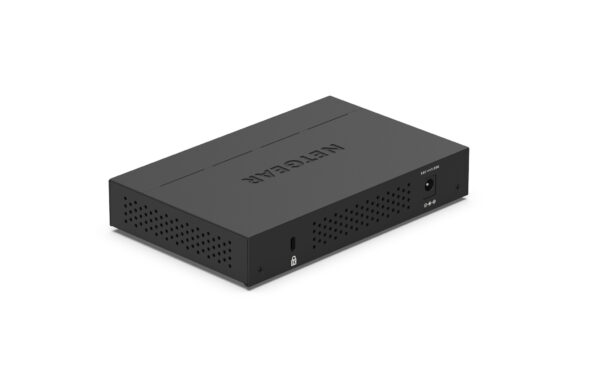 NETGEAR GS305PP Unmanaged Gigabit Ethernet (10/100/1000) Power over Ethernet (PoE) Zwart - Afbeelding 3