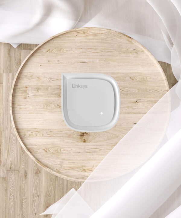 Linksys Velop Pro 7 Tri-band (2,4 GHz / 5 GHz / 6 GHz) Wi-Fi 7 (802.11be) Wit 4 Intern - Afbeelding 16