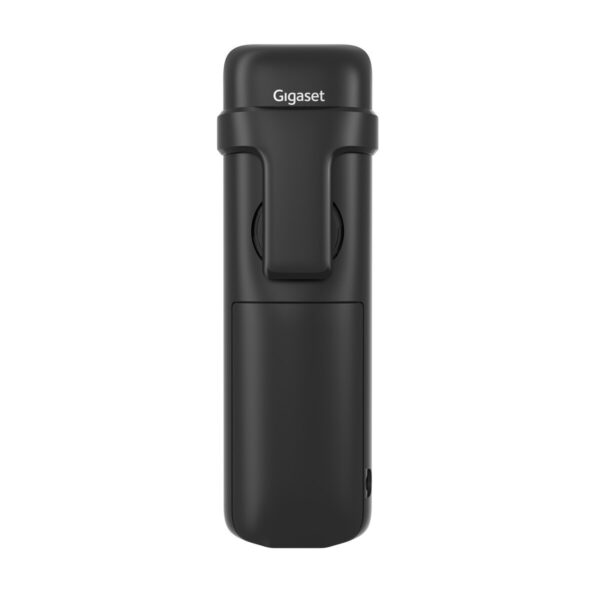 Gigaset COMFORT 550HX Analoge-/DECT-telefoon Nummerherkenning Zwart - Afbeelding 14