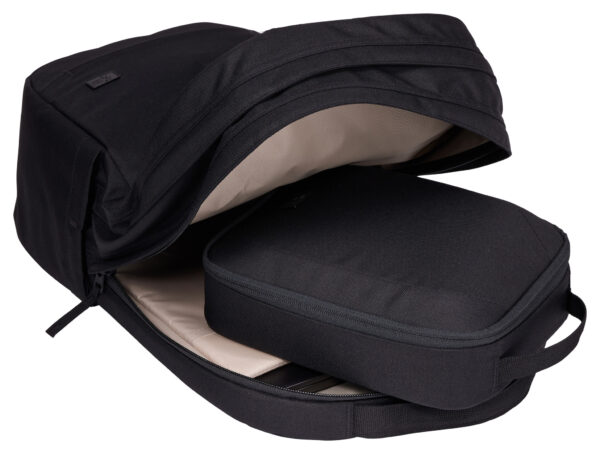 Case Logic Invigo Eco INVIAC103 Black apparatuurtas Opbergmap/sleeve Zwart - Afbeelding 10