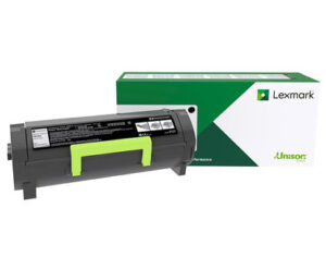 Lexmark 51B2X00 tonercartridge 1 stuk(s) Origineel Zwart