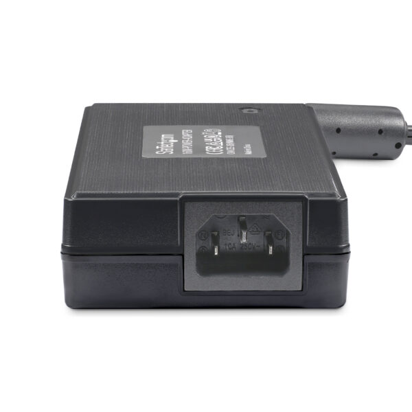 StarTech.com 160W-POWER-ADAPTER netvoeding & inverter Binnen 158,4 W Zwart - Afbeelding 2