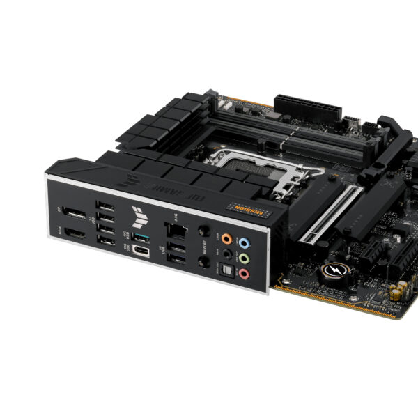 ASUS TUF GAMING B760M-PLUS WIFI II Intel B760 LGA 1700 micro ATX - Afbeelding 6