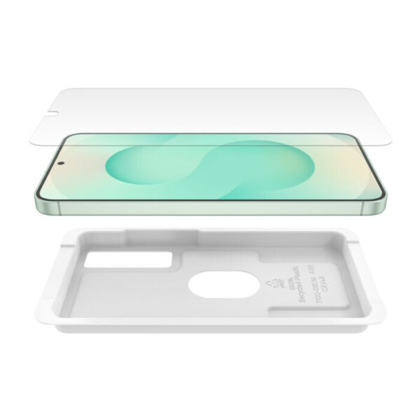 Belkin OVB049HQ scherm- & rugbeschermer voor mobiele telefoons Doorzichtige schermbeschermer Samsung 1 stuk(s) - Afbeelding 4