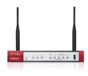 Zyxel USG FLEX 50AX firewall (hardware) 0,35 Gbit/s