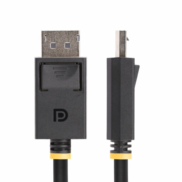 StarTech.com 3m DisplayPort 2.1 Kabel, VESA Gecertificeerde DP40 DisplayPort Kabel met UHBR10/HDR/HDCP 2.2, 8K 60Hz/4K 144Hz met - Afbeelding 2