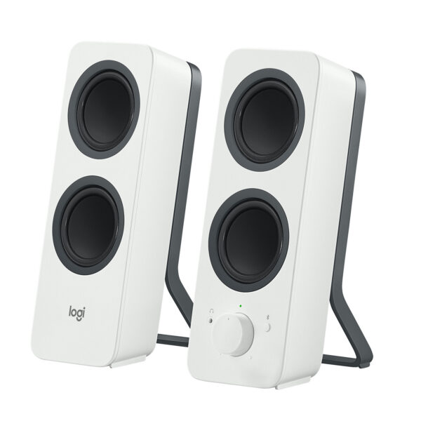 Logitech 980-001292 luidspreker Wit Bedraad en draadloos 5 W - Afbeelding 2