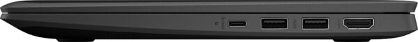 HP Chromebook G10 Intel® N N100 29,5 cm (11.6") Touchscreen HD 4 GB LPDDR5-SDRAM 32 GB eMMC Wi-Fi 6E (802.11ax) ChromeOS Zwart - Afbeelding 2