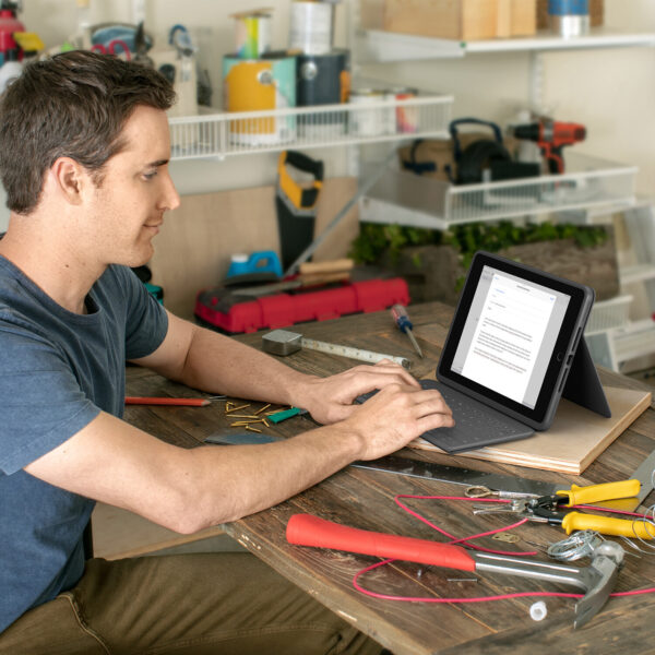 Logitech Rugged Folio - Afbeelding 9