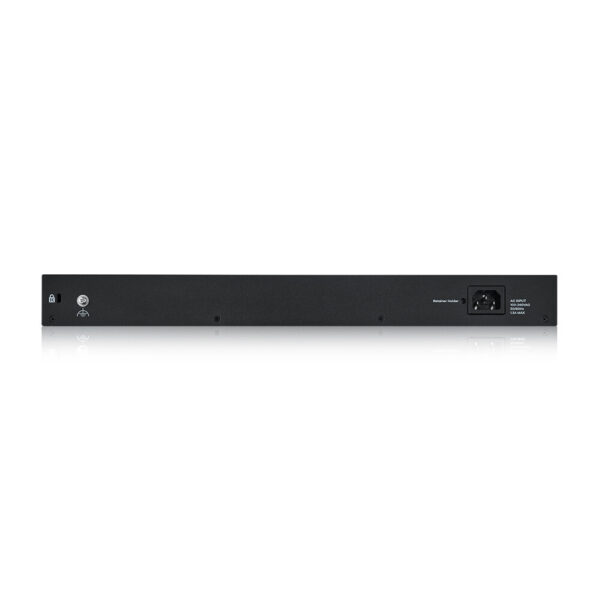 Zyxel XGS2220-30 Managed L3 Gigabit Ethernet (10/100/1000) Zwart - Afbeelding 5