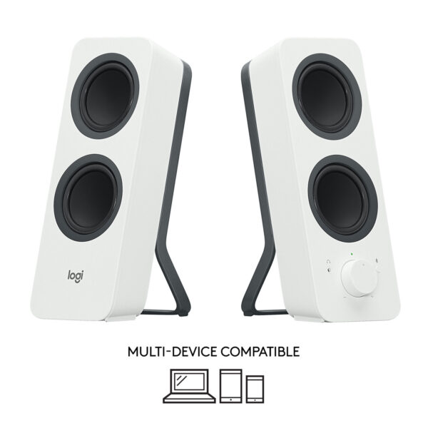 Logitech 980-001292 luidspreker Wit Bedraad en draadloos 5 W - Afbeelding 6