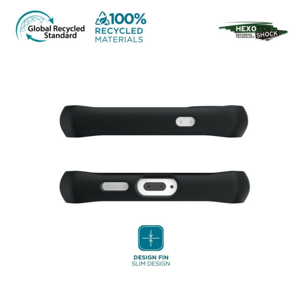 Mobilis 066064 mobiele telefoon behuizingen 15,8 cm (6.2") Hoes Zwart - Afbeelding 3