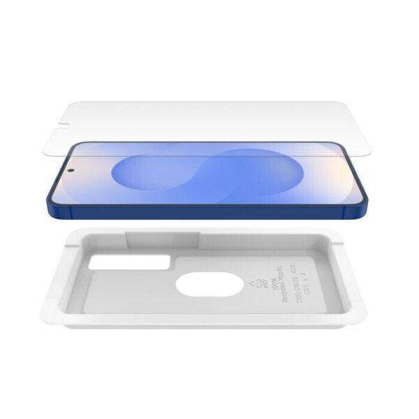 Belkin OVB048HQ scherm- & rugbeschermer voor mobiele telefoons Doorzichtige schermbeschermer Samsung 1 stuk(s) - Afbeelding 4