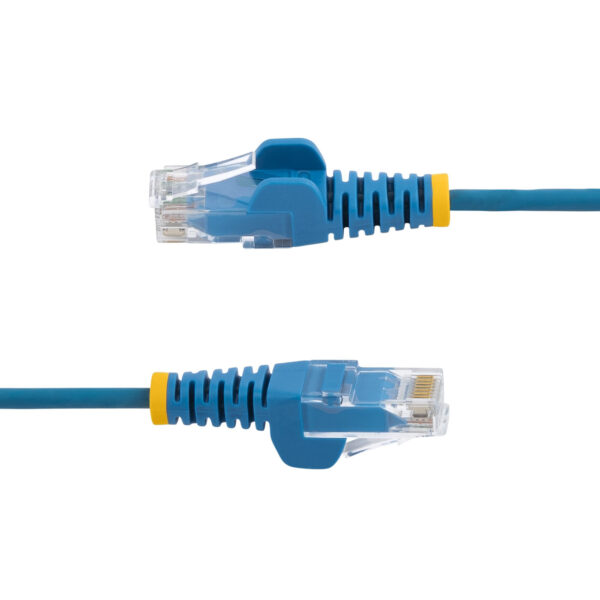 StarTech.com 3 m CAT6 netwerkkabel RJ45 connector blauw - Afbeelding 3