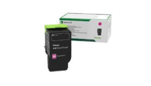 Lexmark 78C2XM0 tonercartridge 1 stuk(s) Origineel Magenta