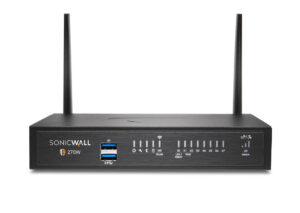 SonicWall TZ270 firewall (hardware) Desktop 2 Gbit/s