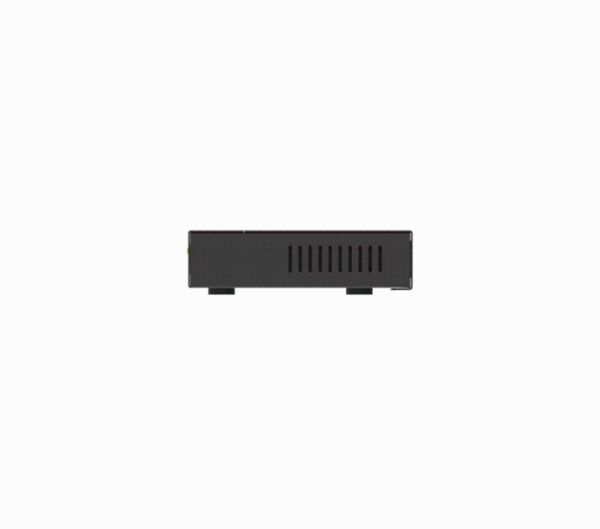 NETGEAR GS305Pv3 Unmanaged Gigabit Ethernet (10/100/1000) Power over Ethernet (PoE) Zwart - Afbeelding 4