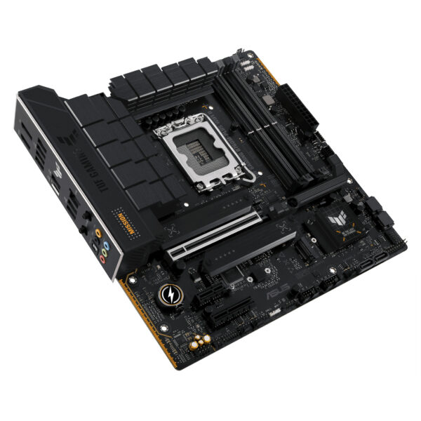 ASUS TUF GAMING B760M-PLUS WIFI II Intel B760 LGA 1700 micro ATX - Afbeelding 5