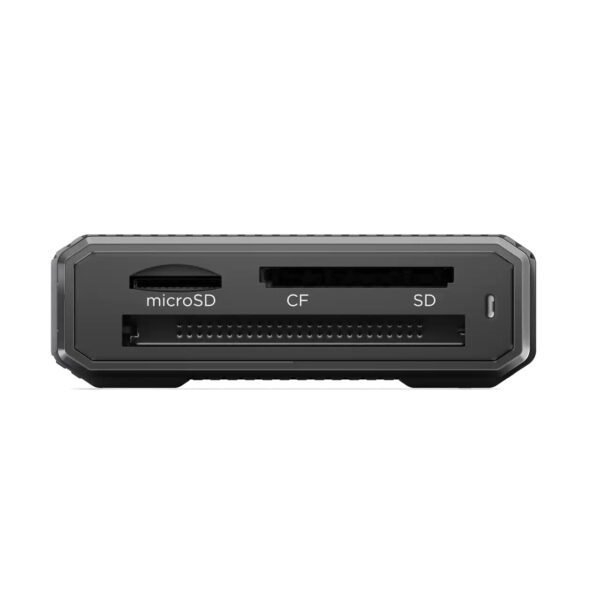 SanDisk PRO-READER geheugenkaartlezer USB 3.2 Gen 2 (3.1 Gen 2) Type-C Zwart - Afbeelding 2