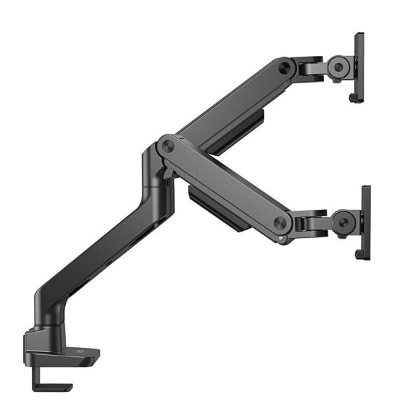 ACT Monitorarm 35" office premium, gasveer, 2 schermen - Afbeelding 7