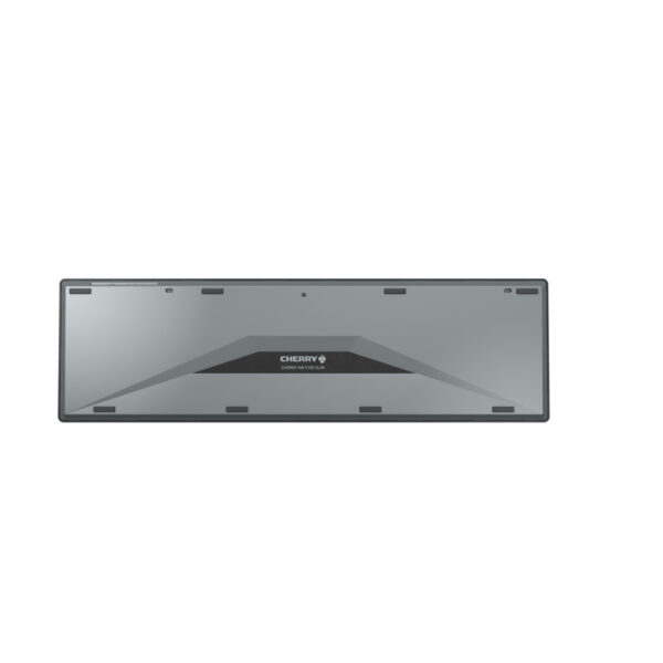 CHERRY KW 9100 SLIM toetsenbord Universeel RF-draadloos + Bluetooth Zwart - Afbeelding 2