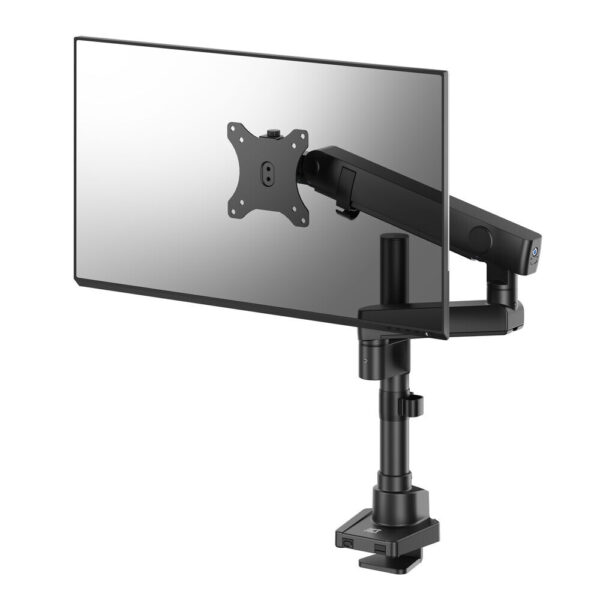 ACT Monitorarm 40" office solid pro, mechanische veer, 1 scherm - Afbeelding 2