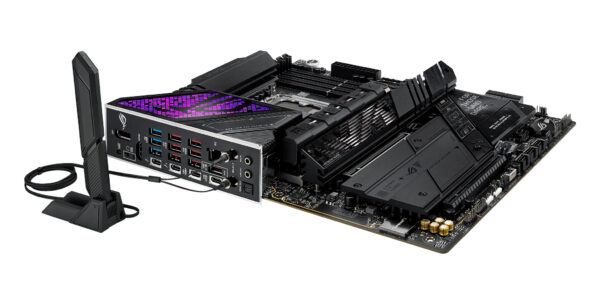 ASUS ROG STRIX Z890-E GAMING WIFI Intel Z890 LGA 1851 (Socket V1) ATX - Afbeelding 11