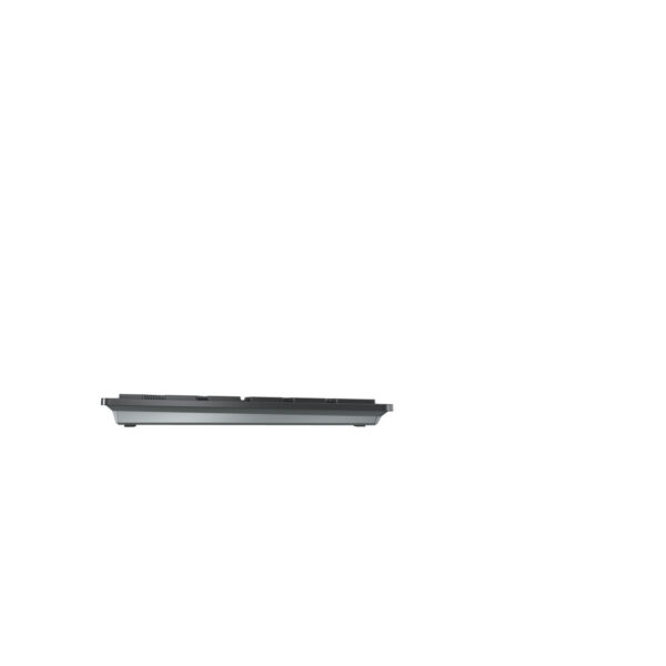 CHERRY KW 9100 SLIM toetsenbord Universeel RF-draadloos + Bluetooth Zwart - Afbeelding 13