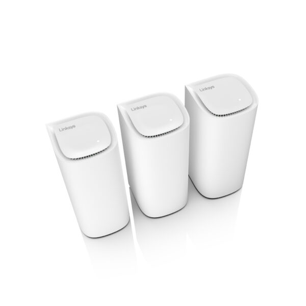 Linksys Velop Pro 7 Tri-band (2,4 GHz / 5 GHz / 6 GHz) Wi-Fi 7 (802.11be) Wit 4 Intern - Afbeelding 2