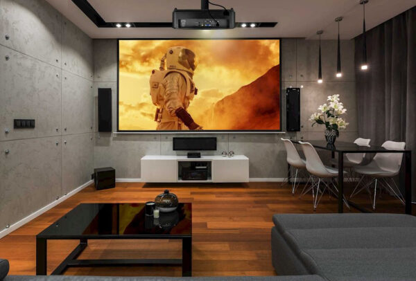 Optoma H190X Projector met normale projectieafstand 3900 ANSI lumens DLP WXGA (1280x800) 3D Zwart - Afbeelding 2
