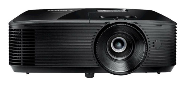 Optoma HD146X Projector met normale projectieafstand 3600 ANSI lumens DLP 1080p (1920x1080) 3D Zwart