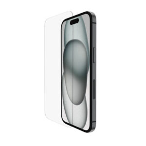 Belkin SFA095EC scherm- & rugbeschermer voor mobiele telefoons Doorzichtige schermbeschermer Apple 1 stuk(s)